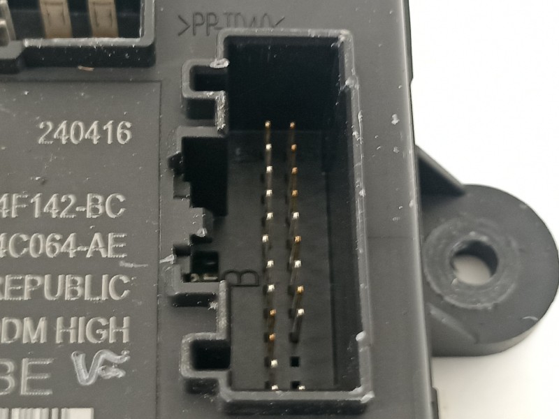 Recambio de modulo confort para ford c-max (ceu) business edition referencia OEM IAM F1ET14B531BE F1ET14F142BC F1ET14CO64AE