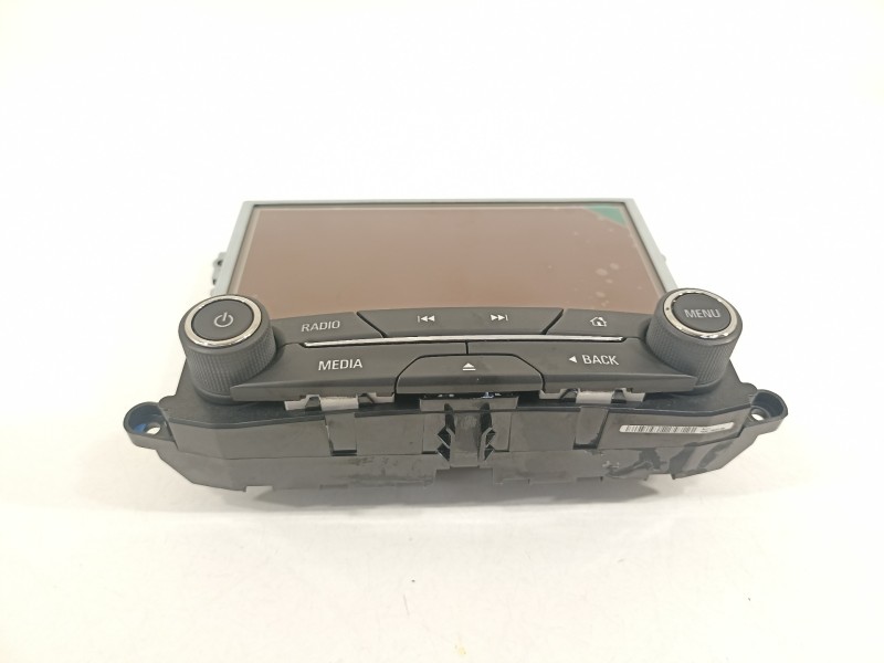 Recambio de pantalla multifuncion para opel insignia berlina 2.0 cdti referencia OEM IAM 26202389  