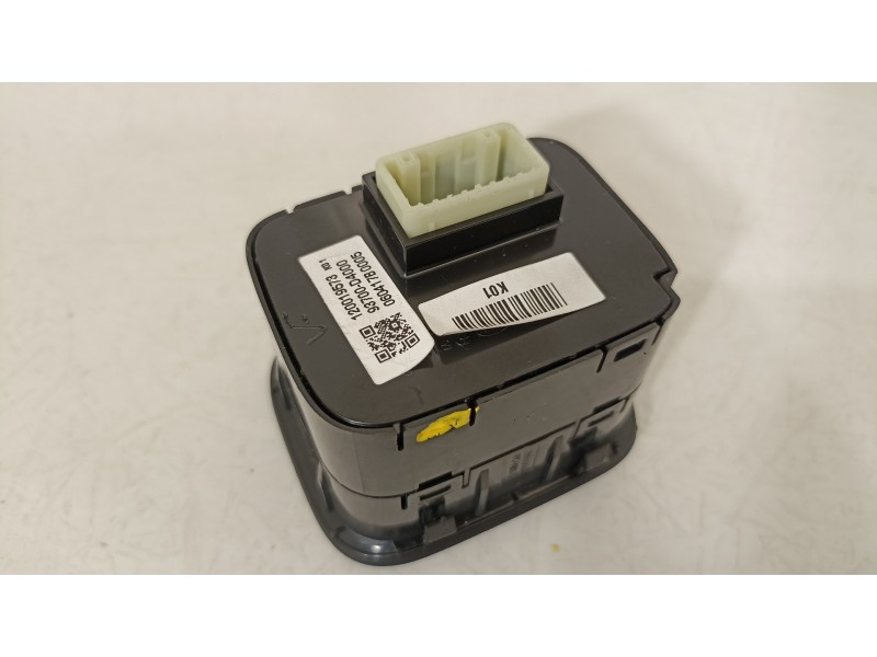Recambio de mando multifuncion para kia optima concept referencia OEM IAM 93700D4000  