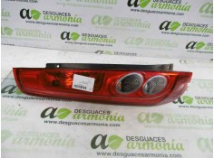 Recambio de piloto trasero izquierdo para ford fiesta (cbk) sport referencia OEM IAM 6S6113405BF  
