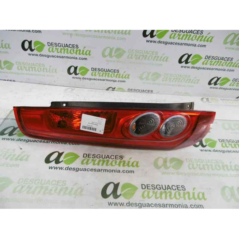 Recambio de piloto trasero izquierdo para ford fiesta (cbk) sport referencia OEM IAM 6S6113405BF  