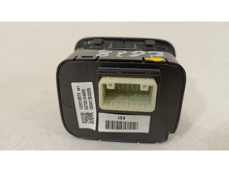 Recambio de mando multifuncion para kia optima concept referencia OEM IAM 93700D4000  