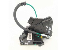 Recambio de cerradura puerta delantera izquierda para hyundai i30 (gd) referencia OEM IAM 81310A6000  