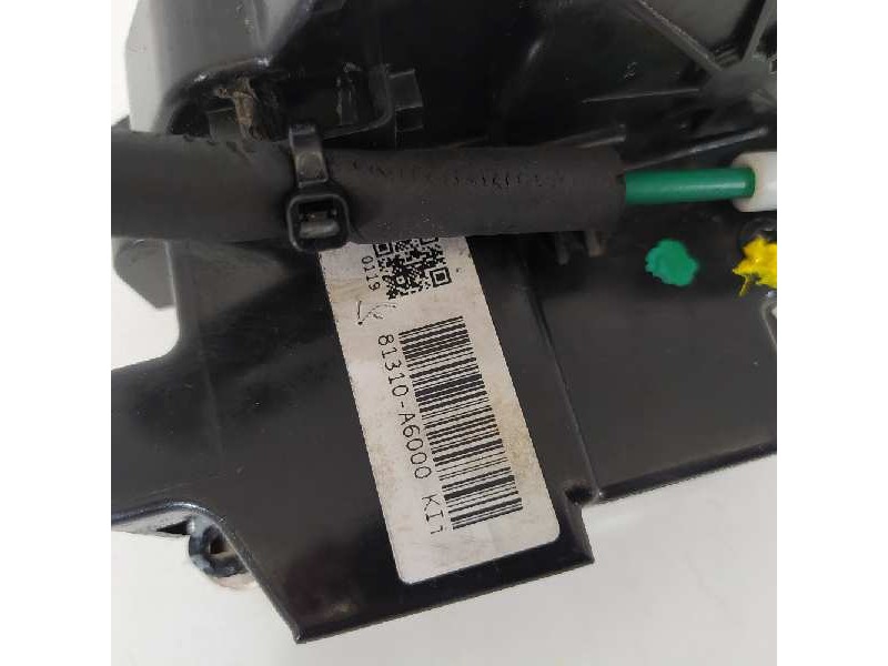 Recambio de cerradura puerta delantera izquierda para hyundai i30 (gd) referencia OEM IAM 81310A6000  