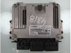 Recambio de centralita motor uce para citroën berlingo cuadro l1 referencia OEM IAM 9805947380 0281019817 