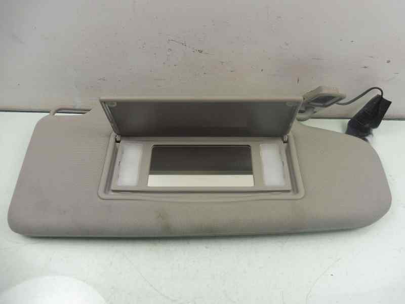 Recambio de parasol derecho para volvo s60 lim. momentum referencia OEM IAM   