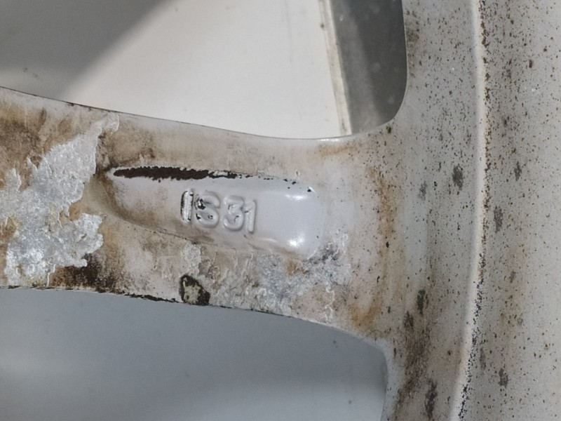 Recambio de llanta para bmw serie 3 touring (f31) 2.0 16v diesel referencia OEM IAM 6796236  