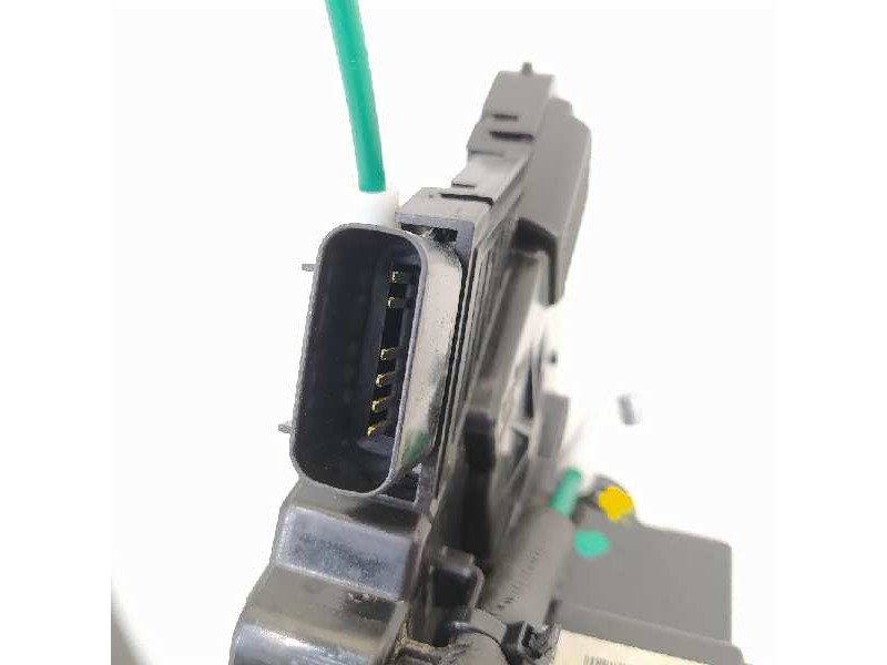 Recambio de cerradura puerta delantera izquierda para hyundai i30 (gd) referencia OEM IAM 81310A6000  