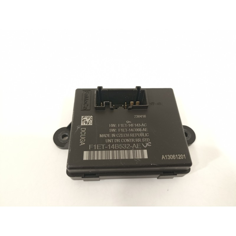 Recambio de modulo confort para ford c-max (ceu) business edition referencia OEM IAM FIET14B532AE F1ET14C065AE F1ET14F143AC