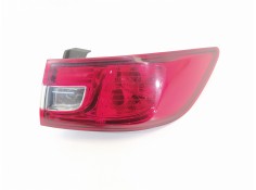 Recambio de piloto trasero derecho para renault clio iv authentique referencia OEM IAM 265502631R  