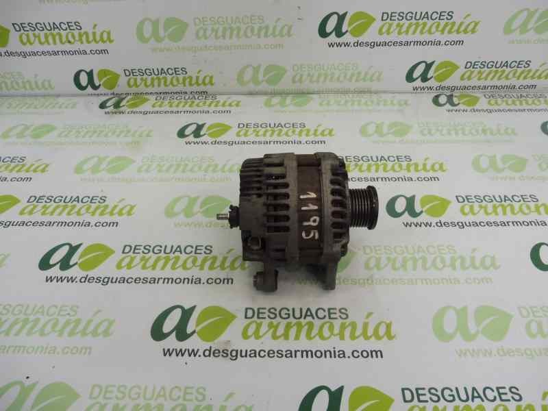 Recambio de alternador para renault koleos expression referencia OEM IAM 23100JG71A  