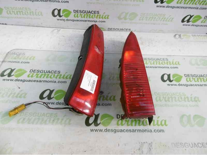 Recambio de piloto trasero derecho para citroën c5 break 2.0 hdi exclusive referencia OEM IAM 9637366280  