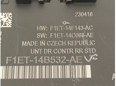 Recambio de modulo confort para ford c-max (ceu) business edition referencia OEM IAM FIET14B532AE F1ET14C065AE F1ET14F143AC 2