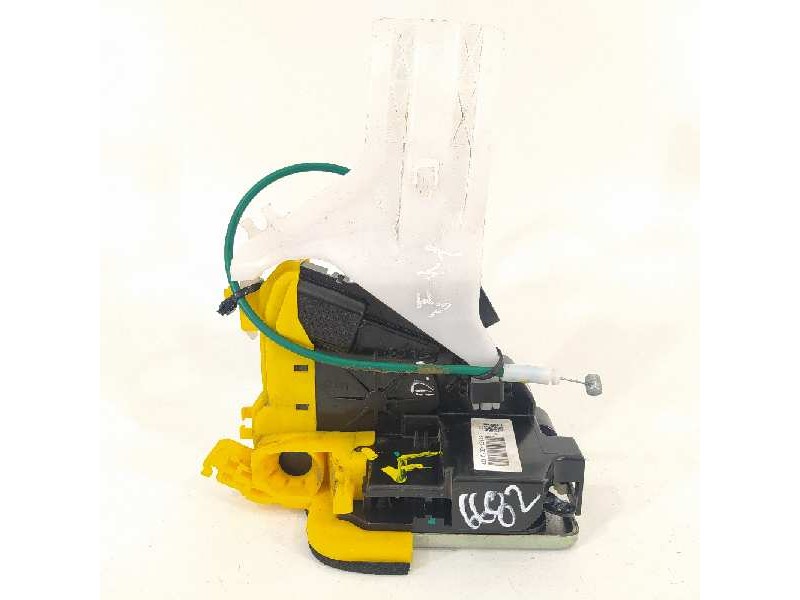 Recambio de cerradura puerta delantera derecha para hyundai i30 (gd) referencia OEM IAM 81320A6010  