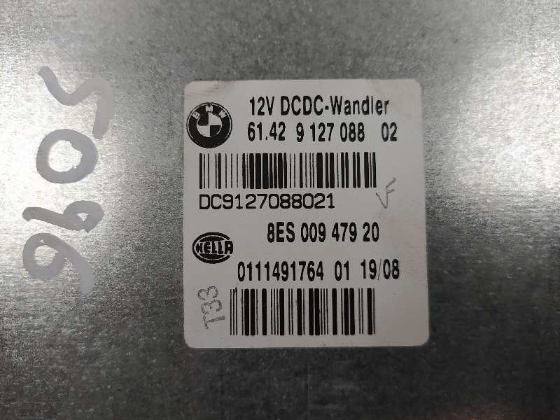 Recambio de modulo electronico para bmw serie 3 berlina (e90) 320d referencia OEM IAM 6142912708802 8ES00947920 