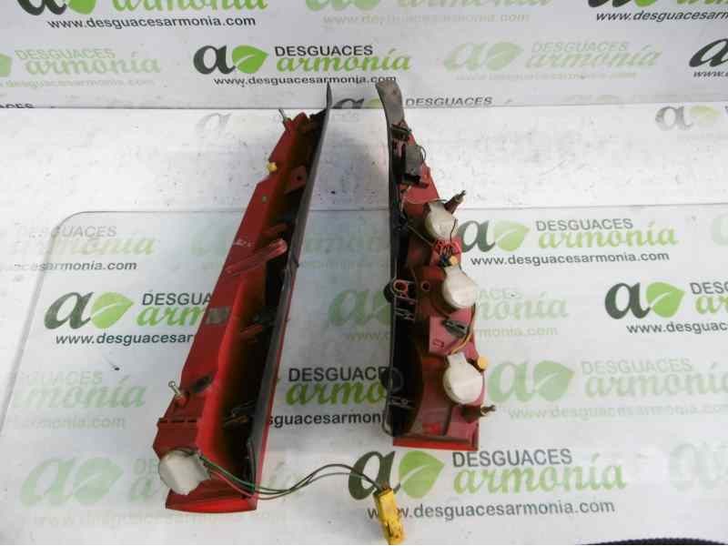 Recambio de piloto trasero derecho para citroën c5 break 2.0 hdi exclusive referencia OEM IAM 9637366280  