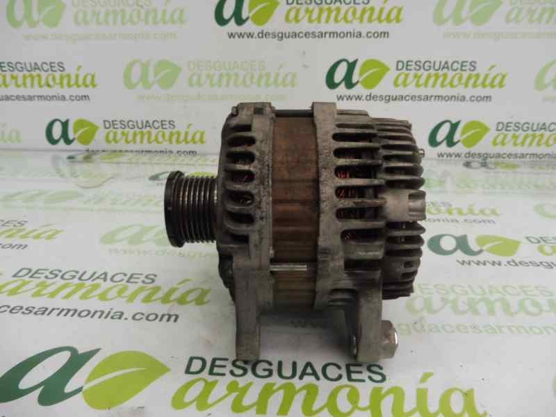 Recambio de alternador para renault koleos expression referencia OEM IAM 23100JG71A  