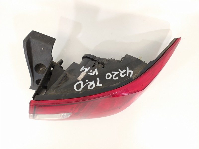 Recambio de piloto trasero derecho para renault clio iv authentique referencia OEM IAM 265502631R  