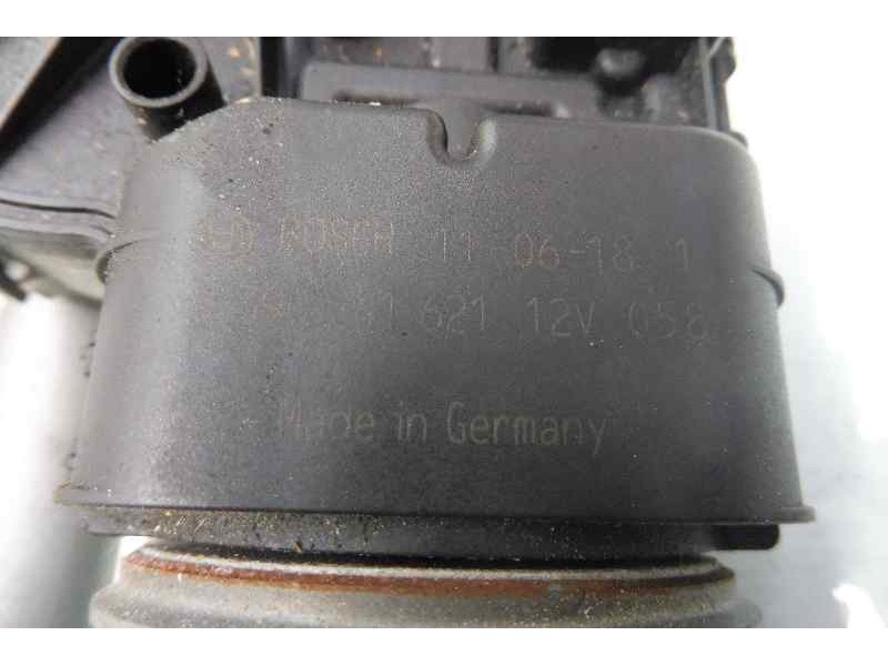 Recambio de motor limpia delantero para peugeot partner kombi outdoor referencia OEM IAM 9682861480 3397020954 0390241621