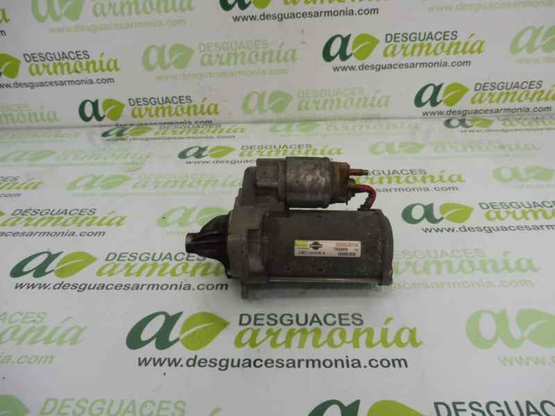 Recambio de motor arranque para renault koleos expression referencia OEM IAM 23300JG70A  