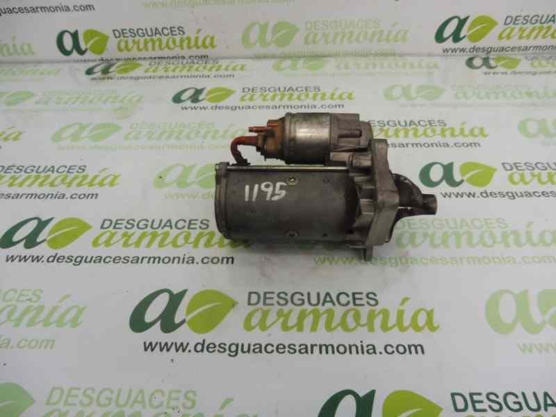 Recambio de motor arranque para renault koleos expression referencia OEM IAM 23300JG70A  