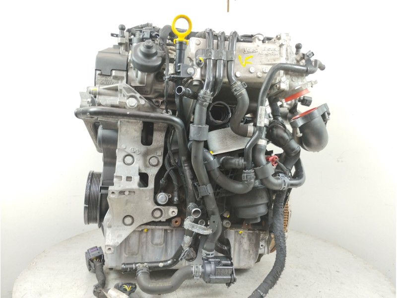 Recambio de motor completo para seat leon (5f1) i-tech referencia OEM IAM CLH  