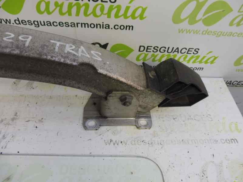 Recambio de refuerzo paragolpes trasero para renault scenic ii luxe privilege referencia OEM IAM   