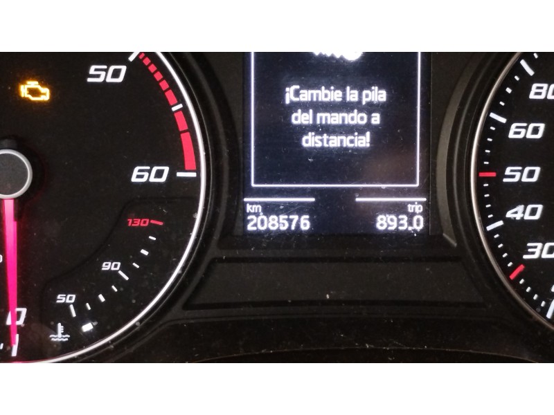 Recambio de motor completo para seat leon (5f1) i-tech referencia OEM IAM CLH  