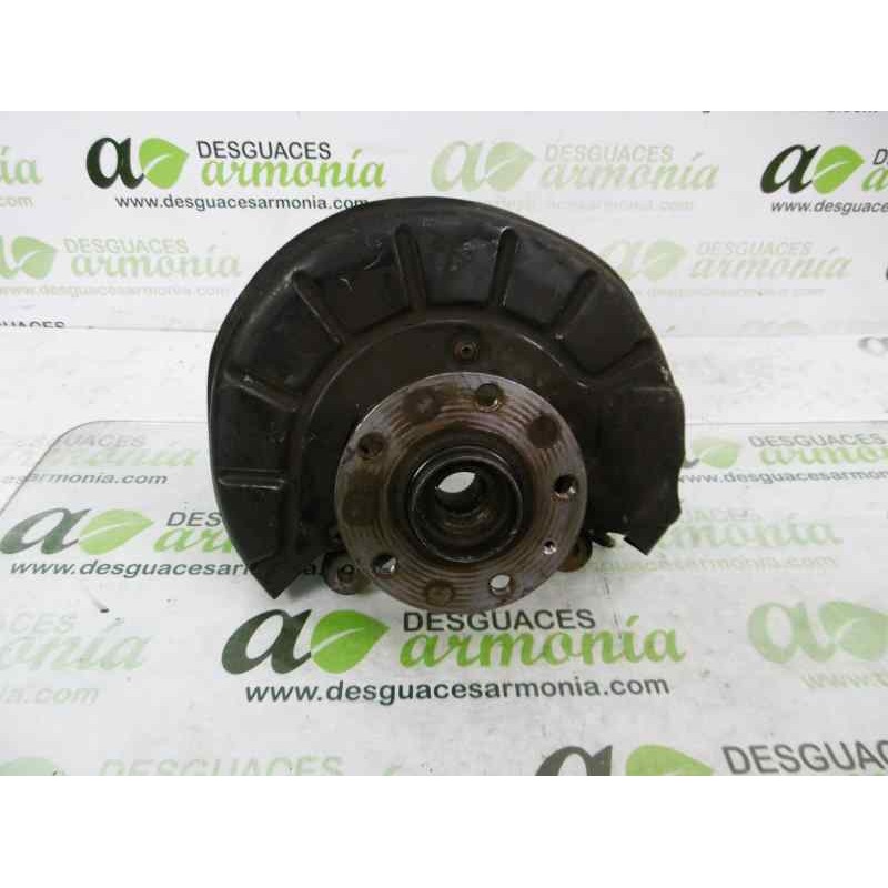 Recambio de mangueta delantera izquierda para seat leon (1p1) comfort limited referencia OEM IAM   