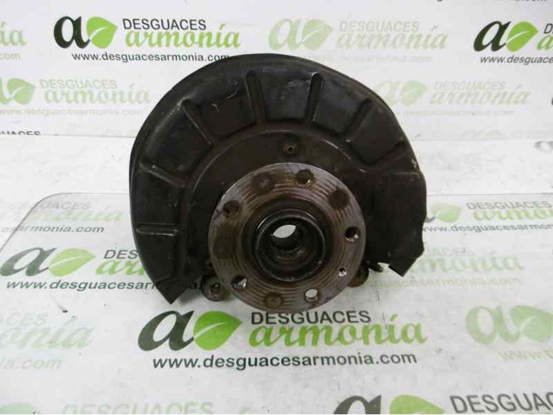 Recambio de mangueta delantera izquierda para seat leon (1p1) comfort limited referencia OEM IAM   