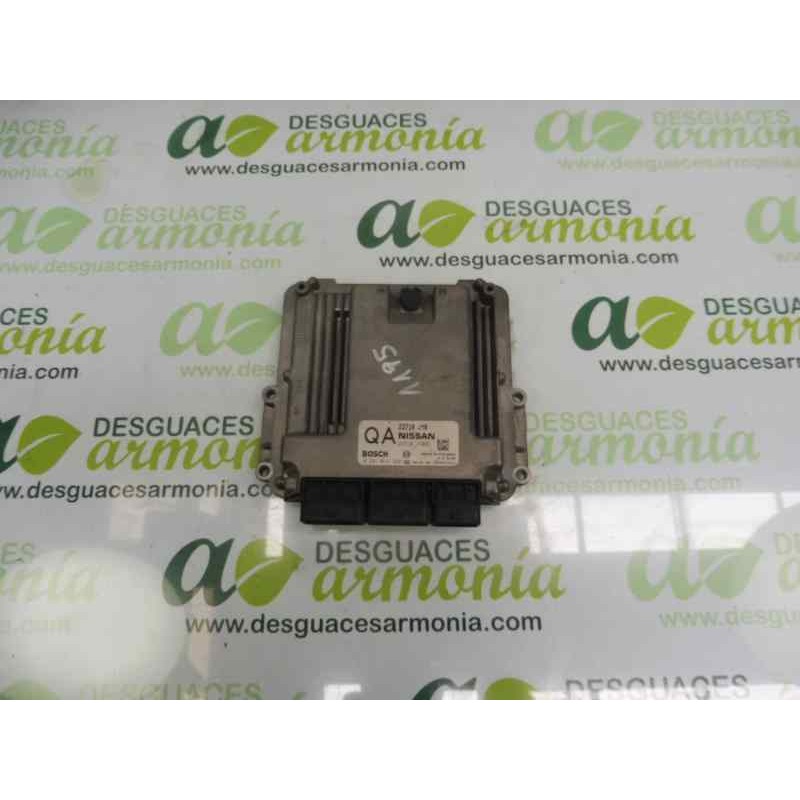 Recambio de centralita motor uce para renault koleos expression referencia OEM IAM 23710JY08D 0381014360 23710JY0