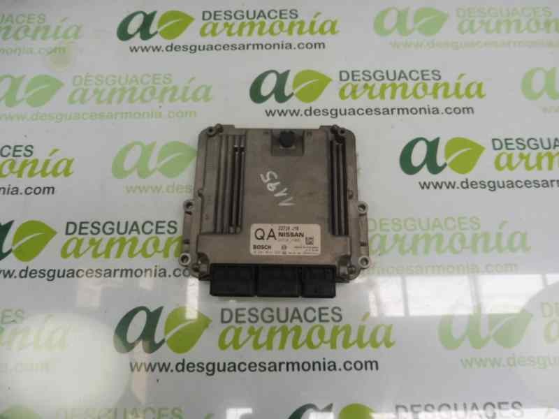 Recambio de centralita motor uce para renault koleos expression referencia OEM IAM 23710JY08D 0381014360 23710JY0