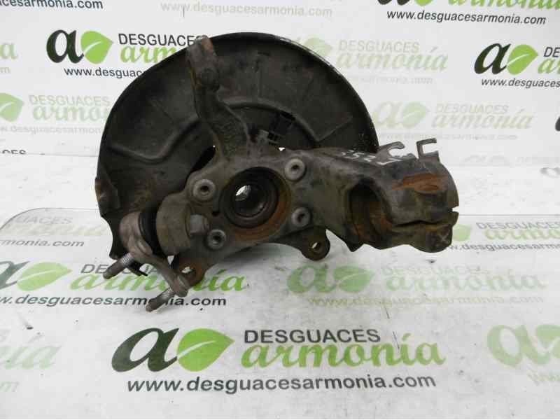 Recambio de mangueta delantera izquierda para seat leon (1p1) comfort limited referencia OEM IAM   