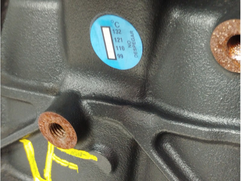 Recambio de motor completo para seat leon (5f1) i-tech referencia OEM IAM CLH  