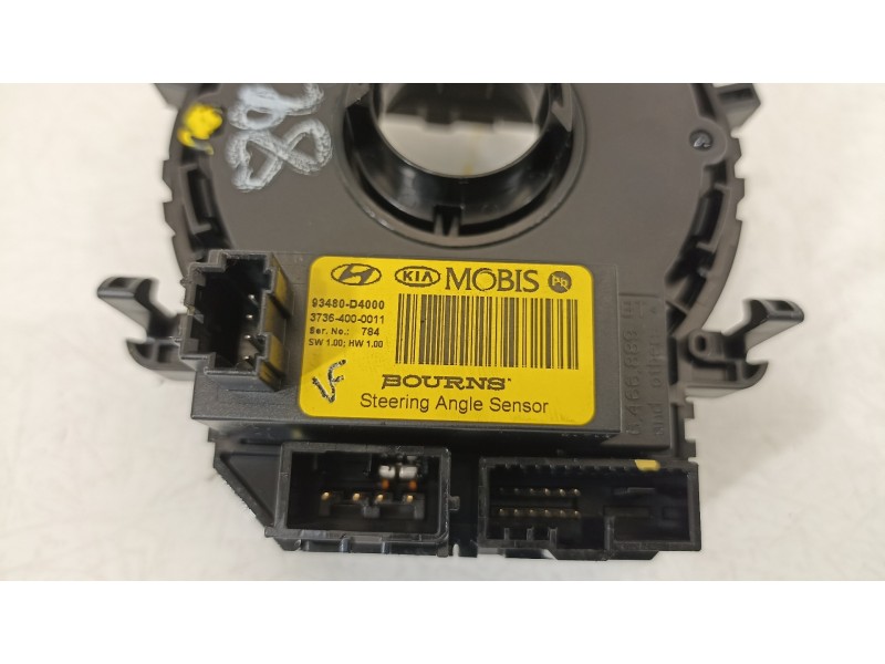 Recambio de anillo airbag para kia optima concept referencia OEM IAM 93490D4510 93480D4000 