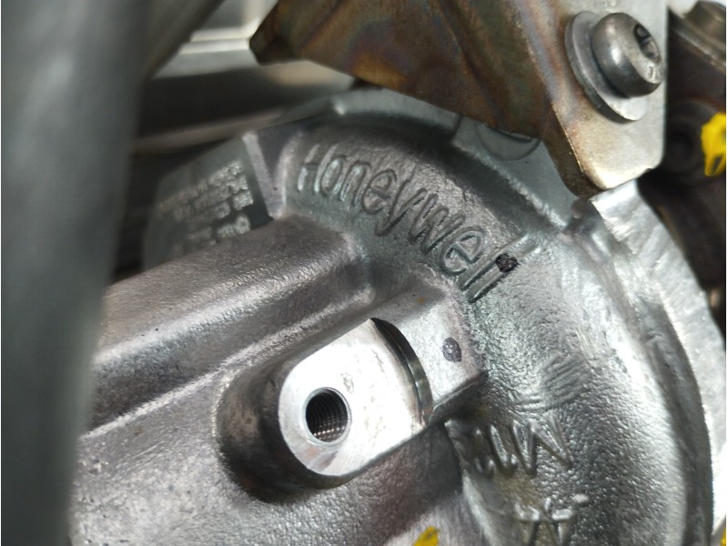 Recambio de motor completo para seat leon (5f1) i-tech referencia OEM IAM CLH  