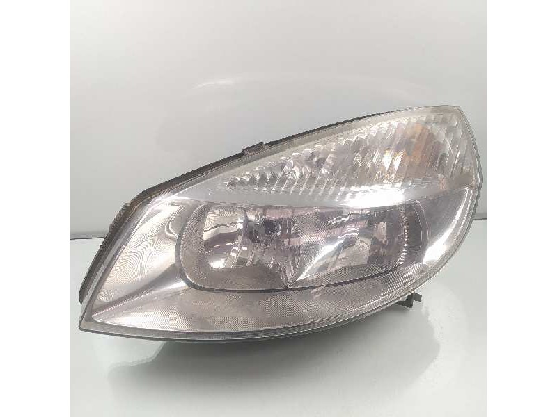 Recambio de faro izquierdo para renault scenic ii grand confort dynamique referencia OEM IAM   