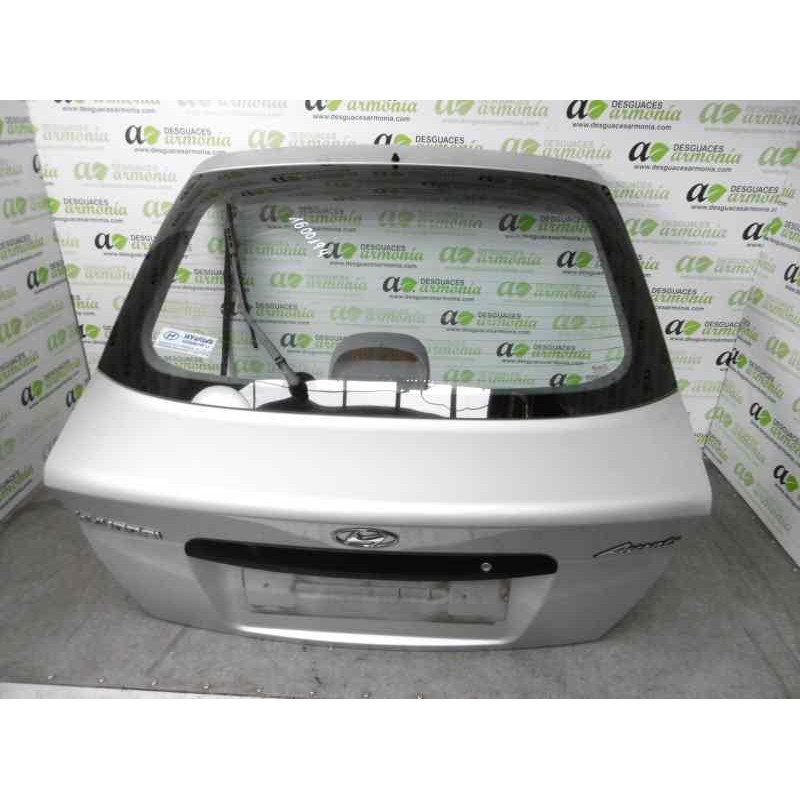 Recambio de porton trasero para hyundai accent (lc) gl 4p referencia OEM IAM   