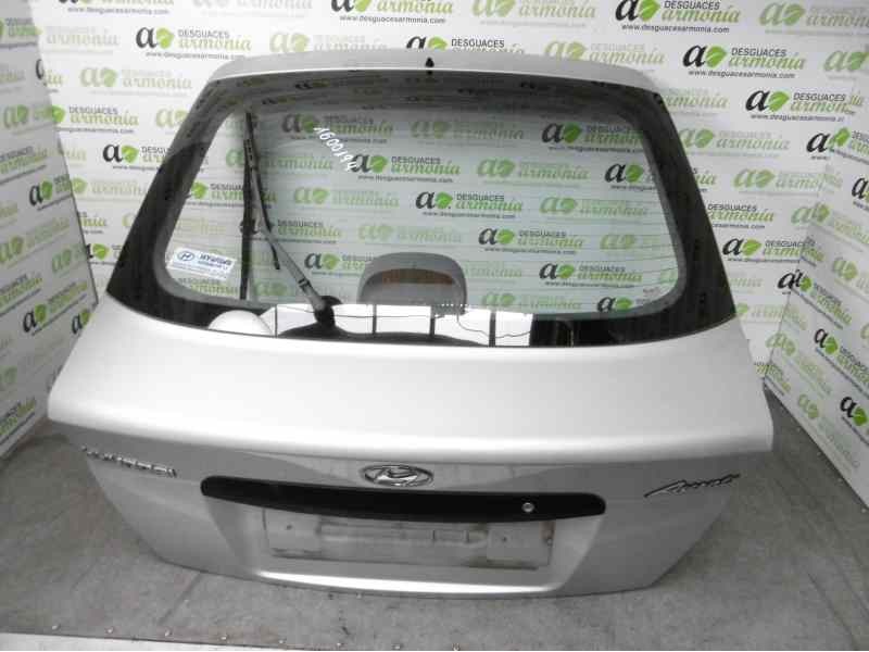 Recambio de porton trasero para hyundai accent (lc) gl 4p referencia OEM IAM   