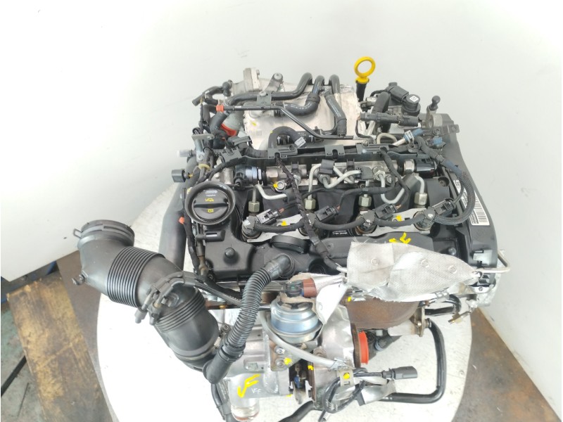 Recambio de motor completo para seat leon (5f1) i-tech referencia OEM IAM CLH  