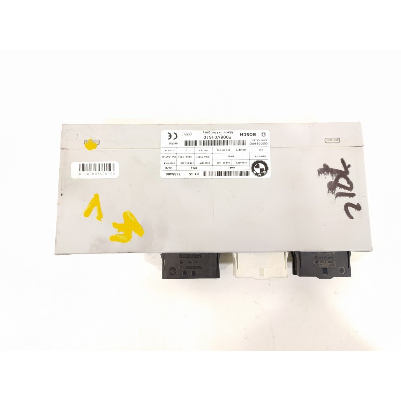 Recambio de modulo electronico para bmw serie 3 touring (f31) 2.0 16v diesel referencia OEM IAM 61357388490 F005V01610 