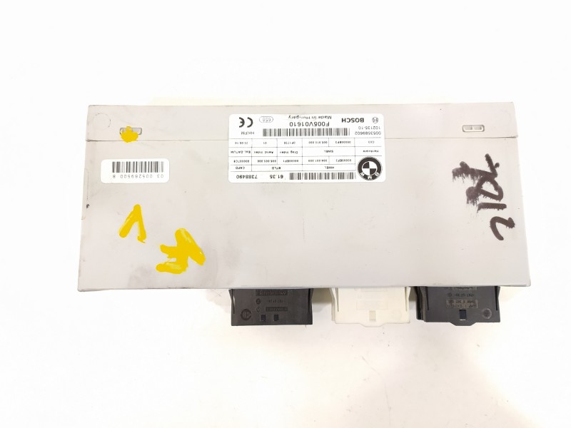 Recambio de modulo electronico para bmw serie 3 touring (f31) 2.0 16v diesel referencia OEM IAM 61357388490 F005V01610 