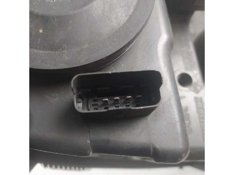 Recambio de faro izquierdo para renault scenic ii grand confort dynamique referencia OEM IAM   