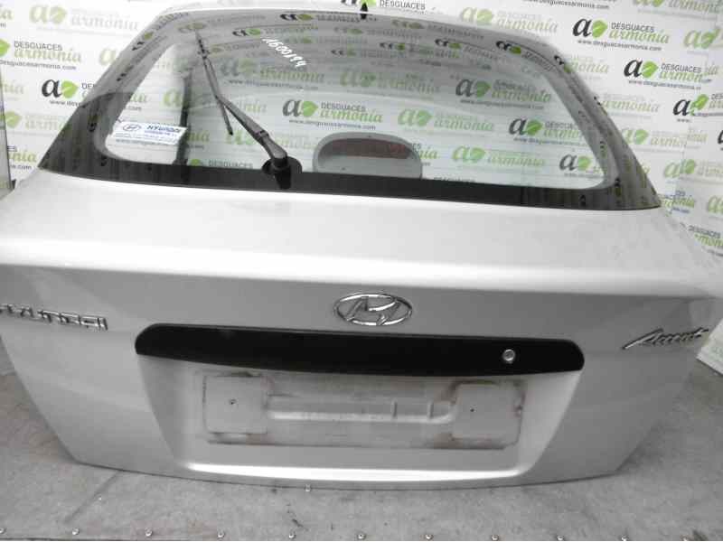 Recambio de porton trasero para hyundai accent (lc) gl 4p referencia OEM IAM   