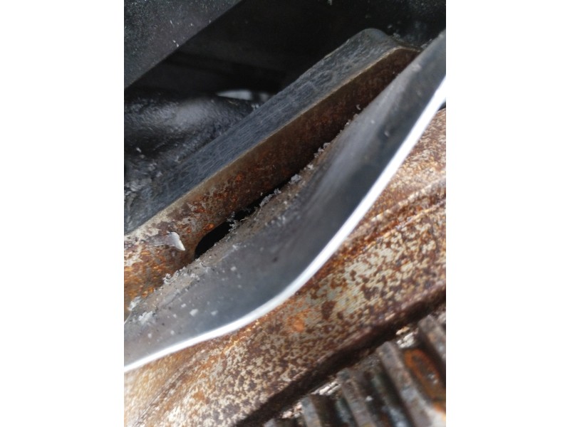 Recambio de motor completo para seat leon (5f1) i-tech referencia OEM IAM CLH  