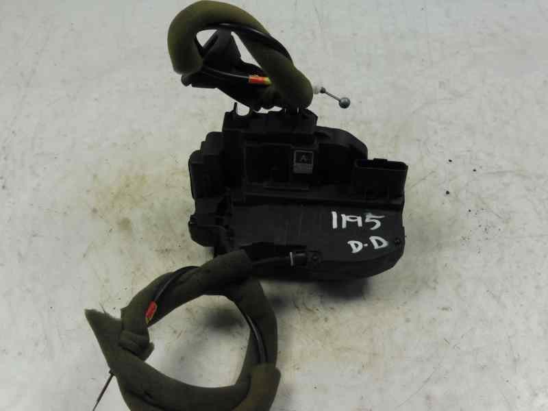 Recambio de cerradura puerta delantera derecha para renault koleos expression referencia OEM IAM   