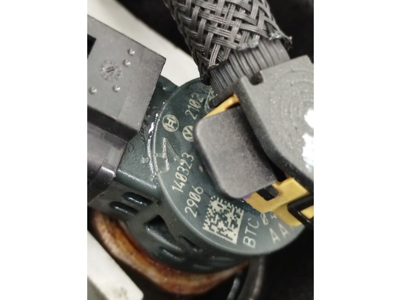 Recambio de motor completo para seat leon (5f1) i-tech referencia OEM IAM CLH  