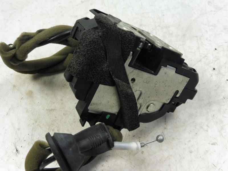 Recambio de cerradura puerta delantera derecha para renault koleos expression referencia OEM IAM   