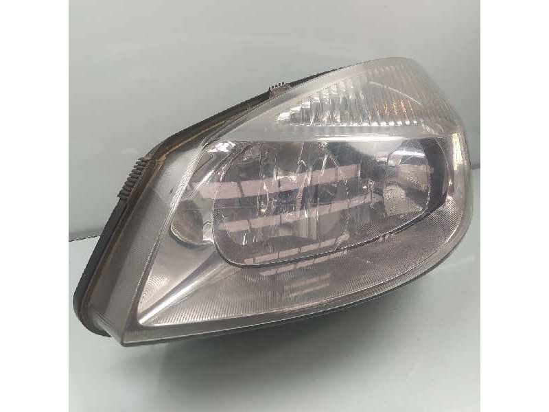 Recambio de faro izquierdo para renault scenic ii grand confort dynamique referencia OEM IAM   