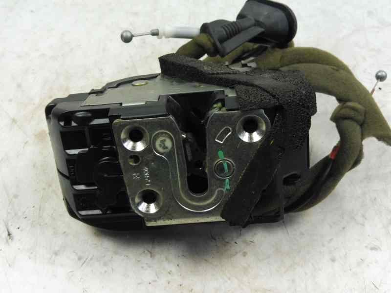 Recambio de cerradura puerta delantera derecha para renault koleos expression referencia OEM IAM   